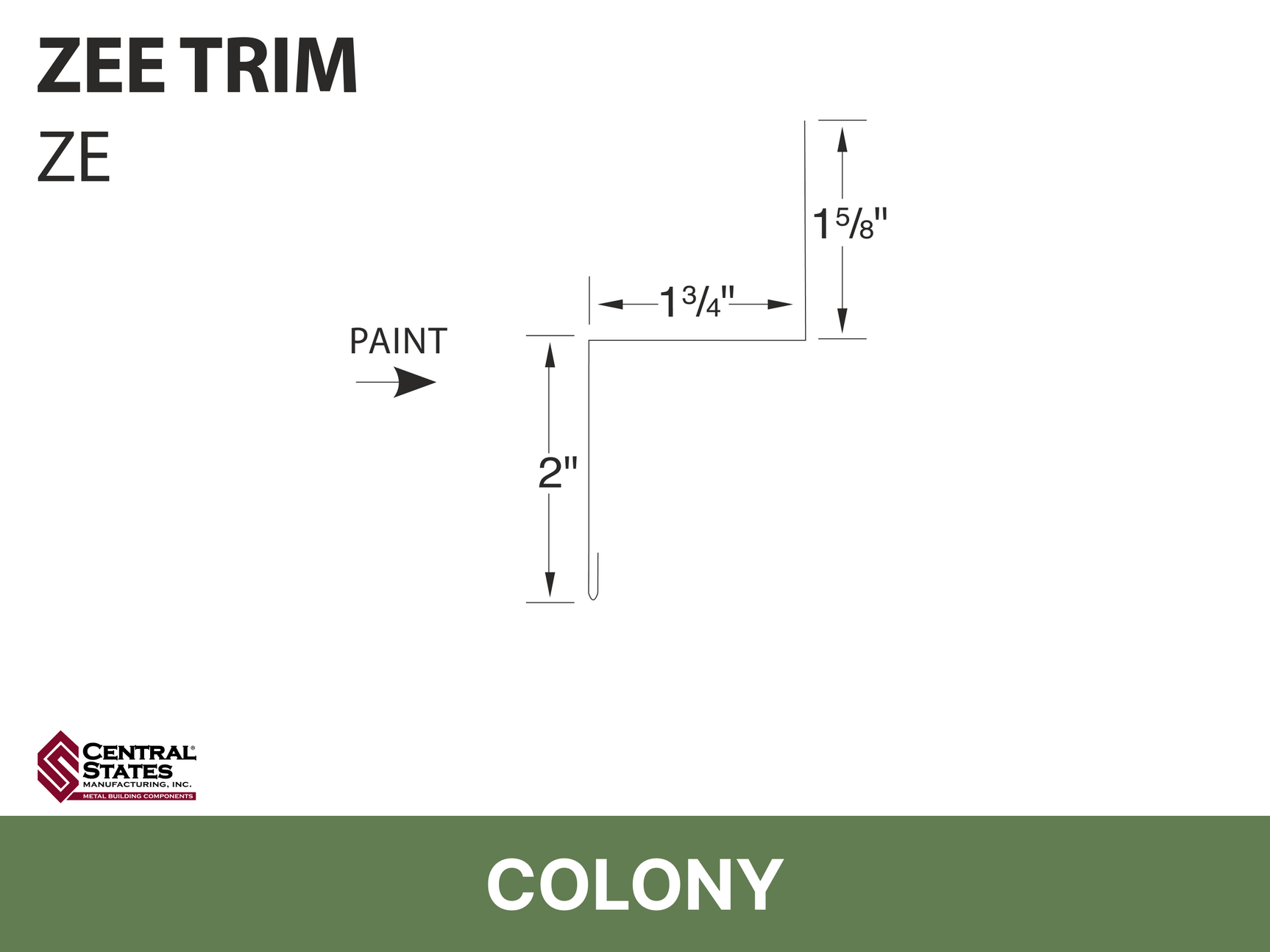 R-Loc™ Zee Trim