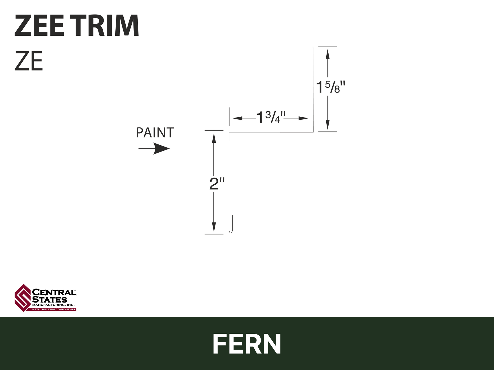 R-Loc™ Zee Trim