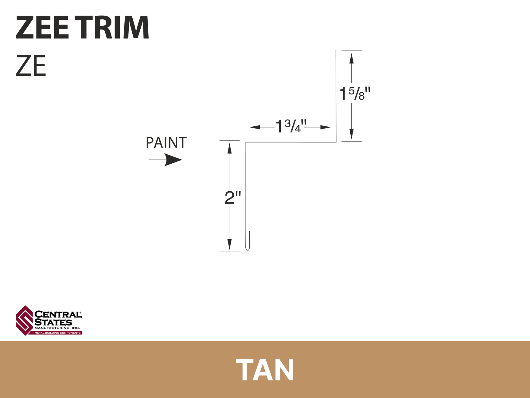 R-Loc™ Zee Trim