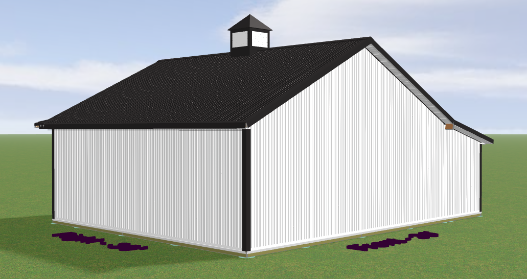 The ZION Pole Building Kit