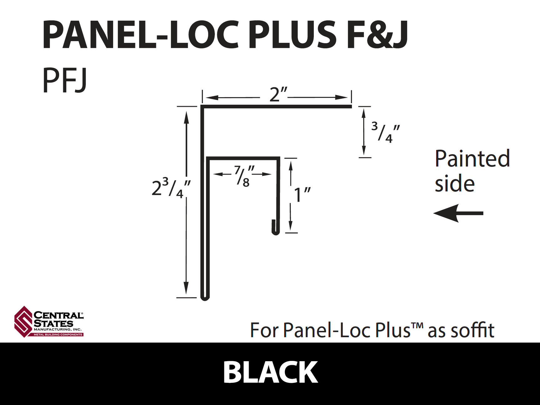 Panel-Loc Plus™ C&T