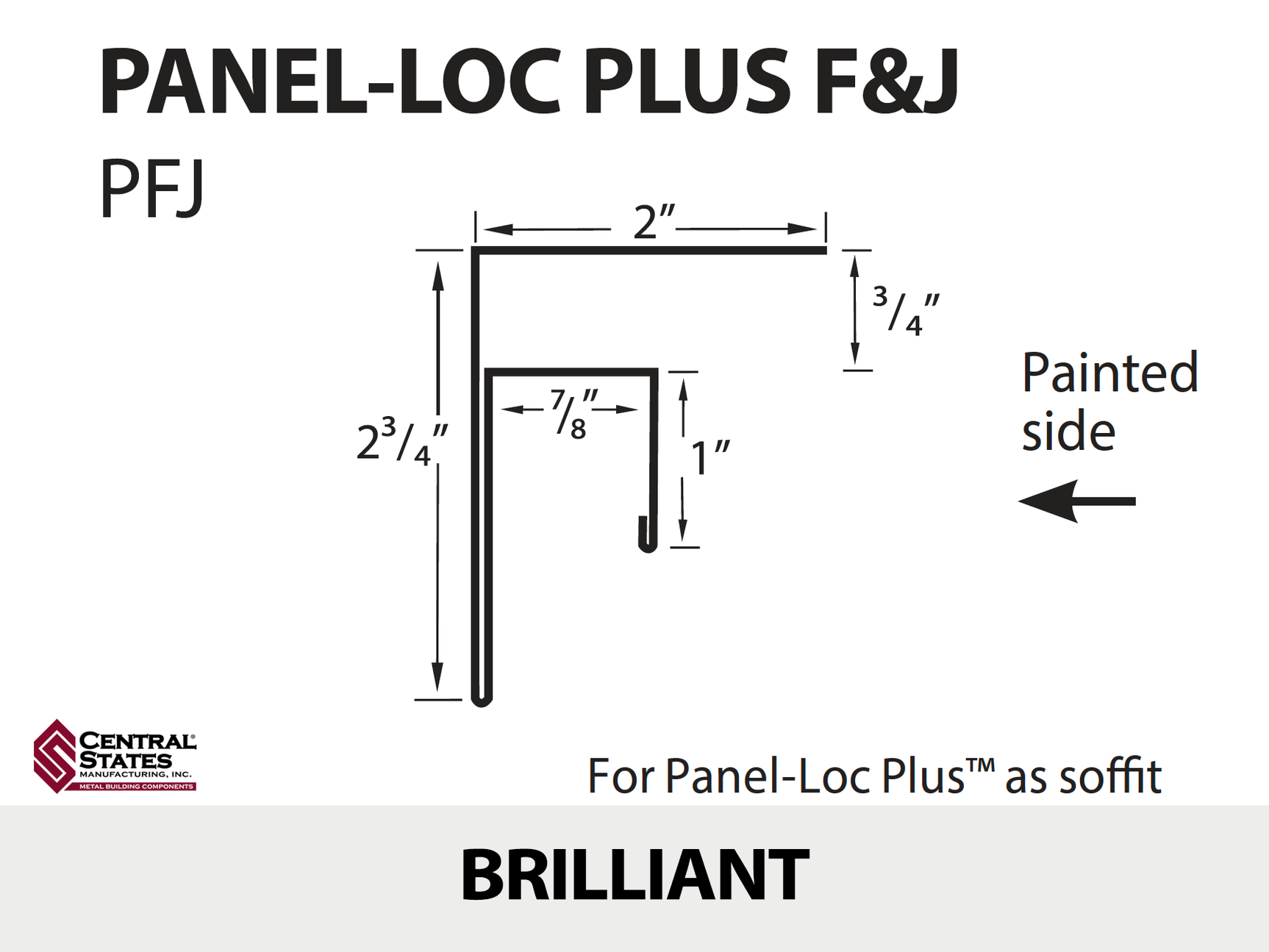 Panel-Loc Plus™ C&T