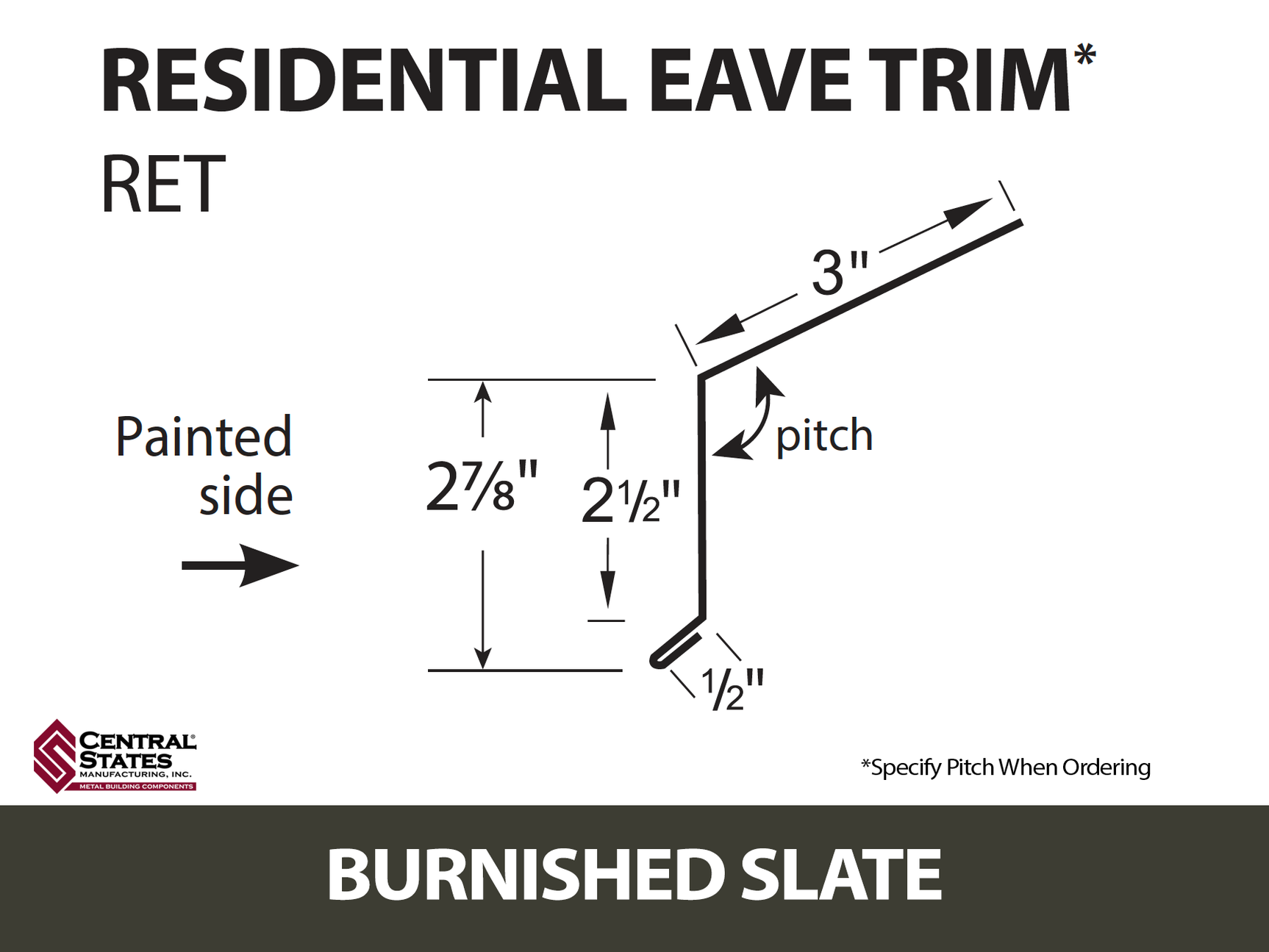 Residential Eave