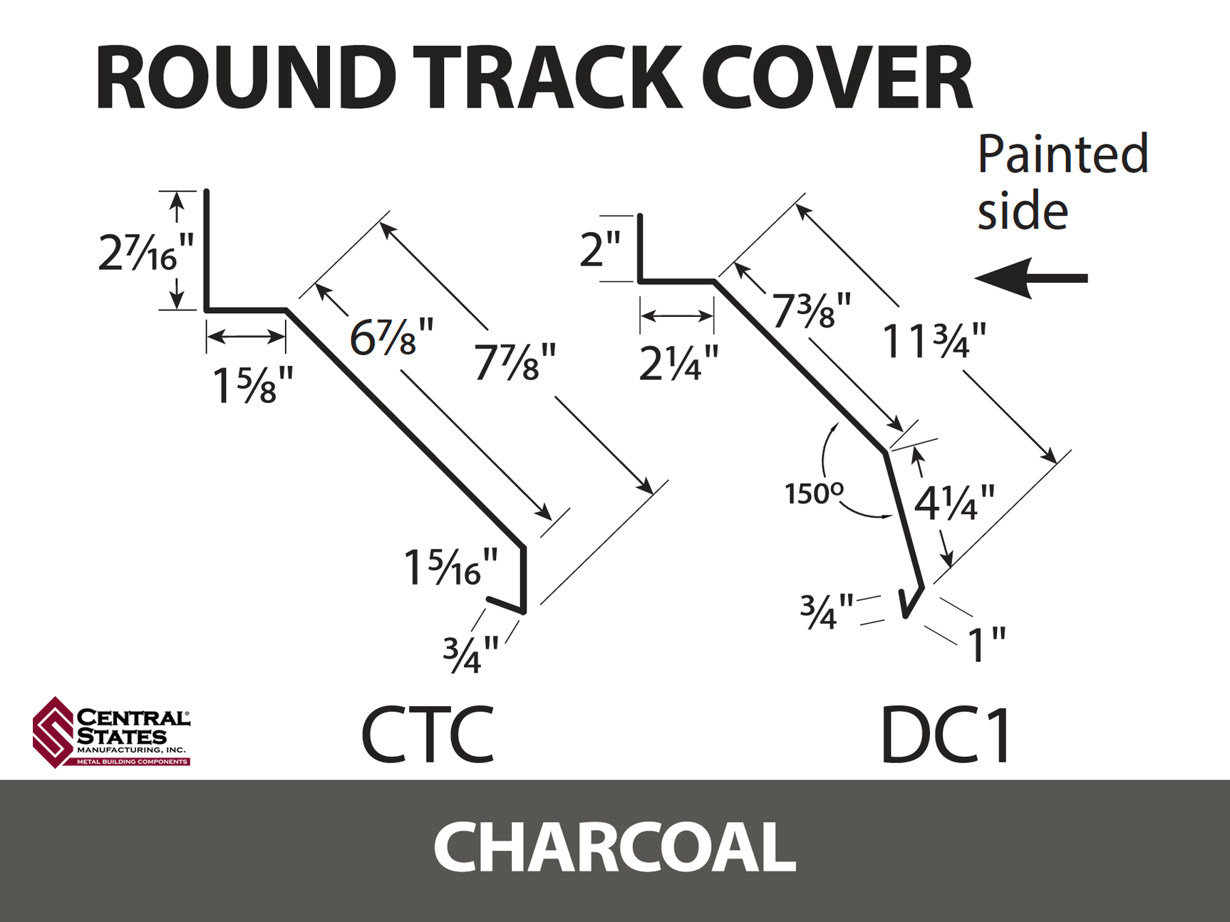 Round Track Cover