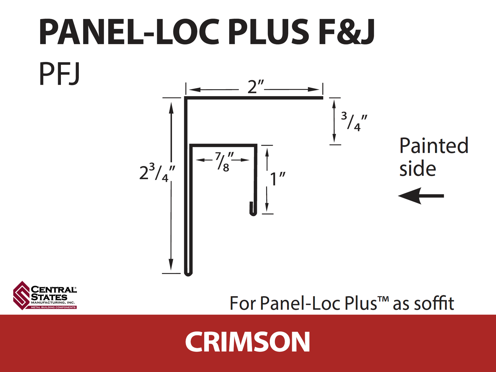 Panel-Loc Plus™ C&T