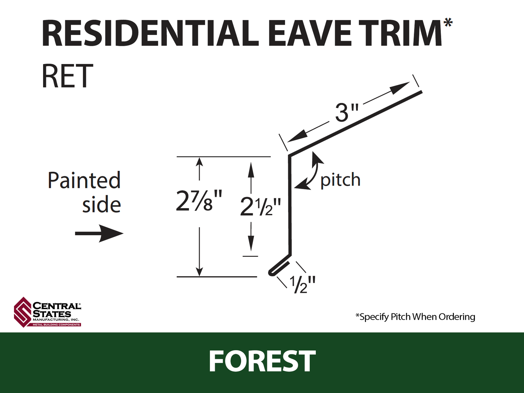 Residential Eave