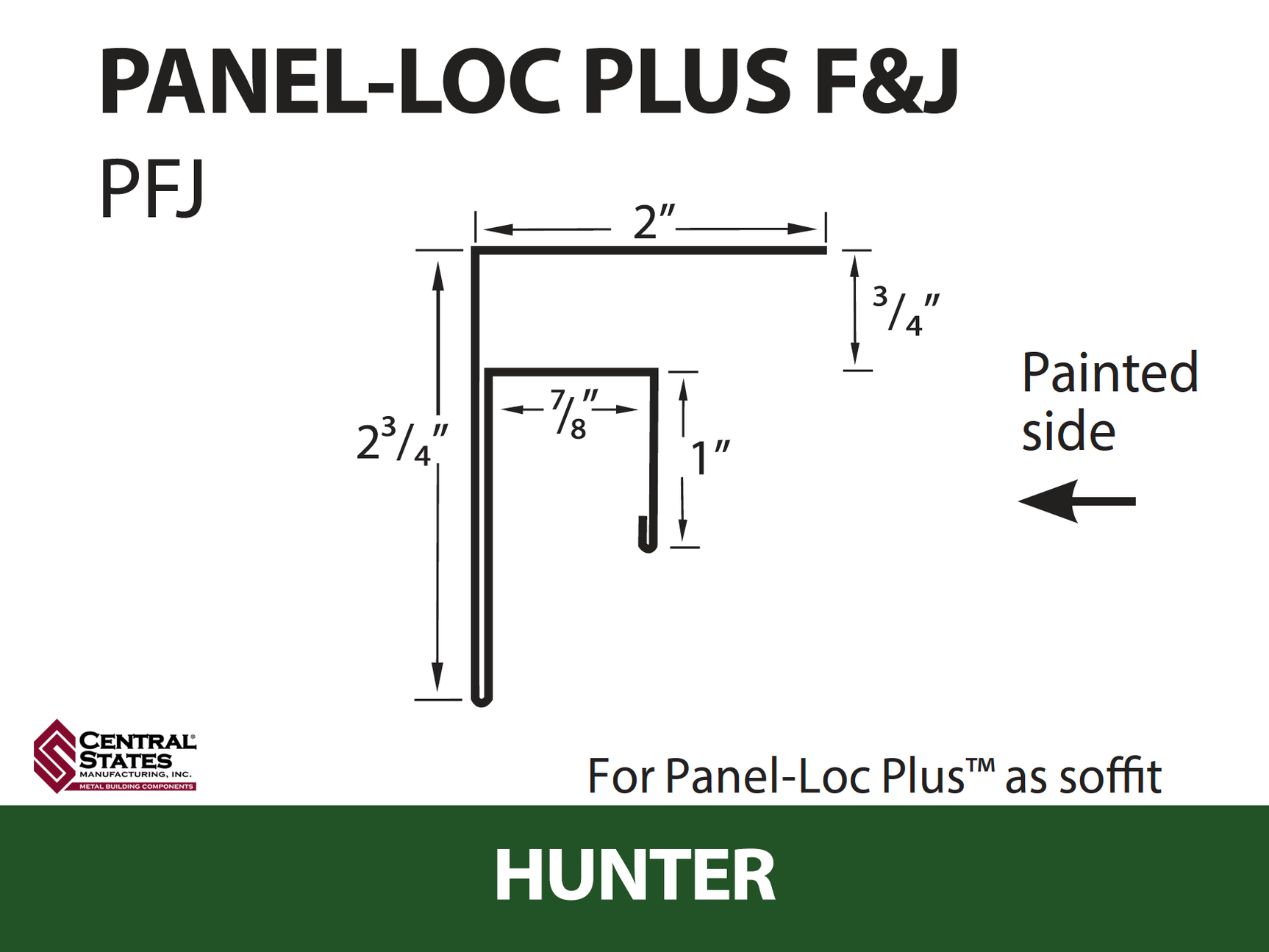 Panel-Loc Plus™ C&T