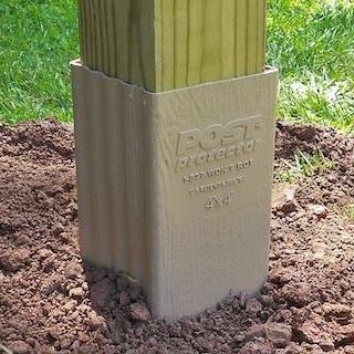 Post Protector