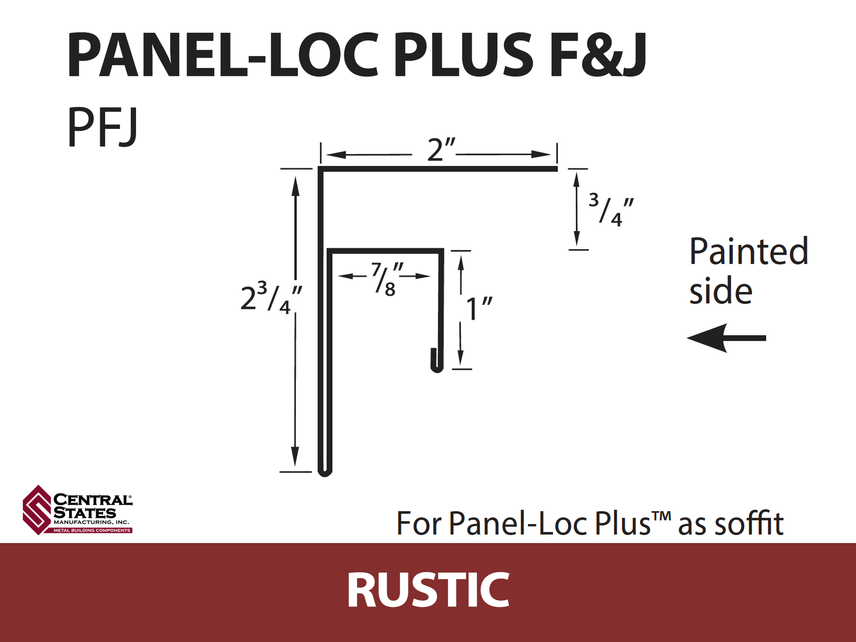 Panel-Loc Plus™ C&T