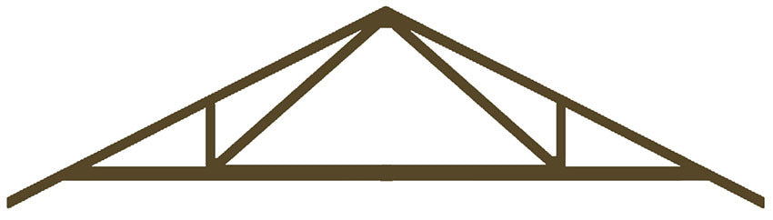 Standard Truss - 6/12 (30')