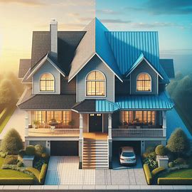 5 Reasons to Replace Your Asphalt Shingles with Metal Roofing