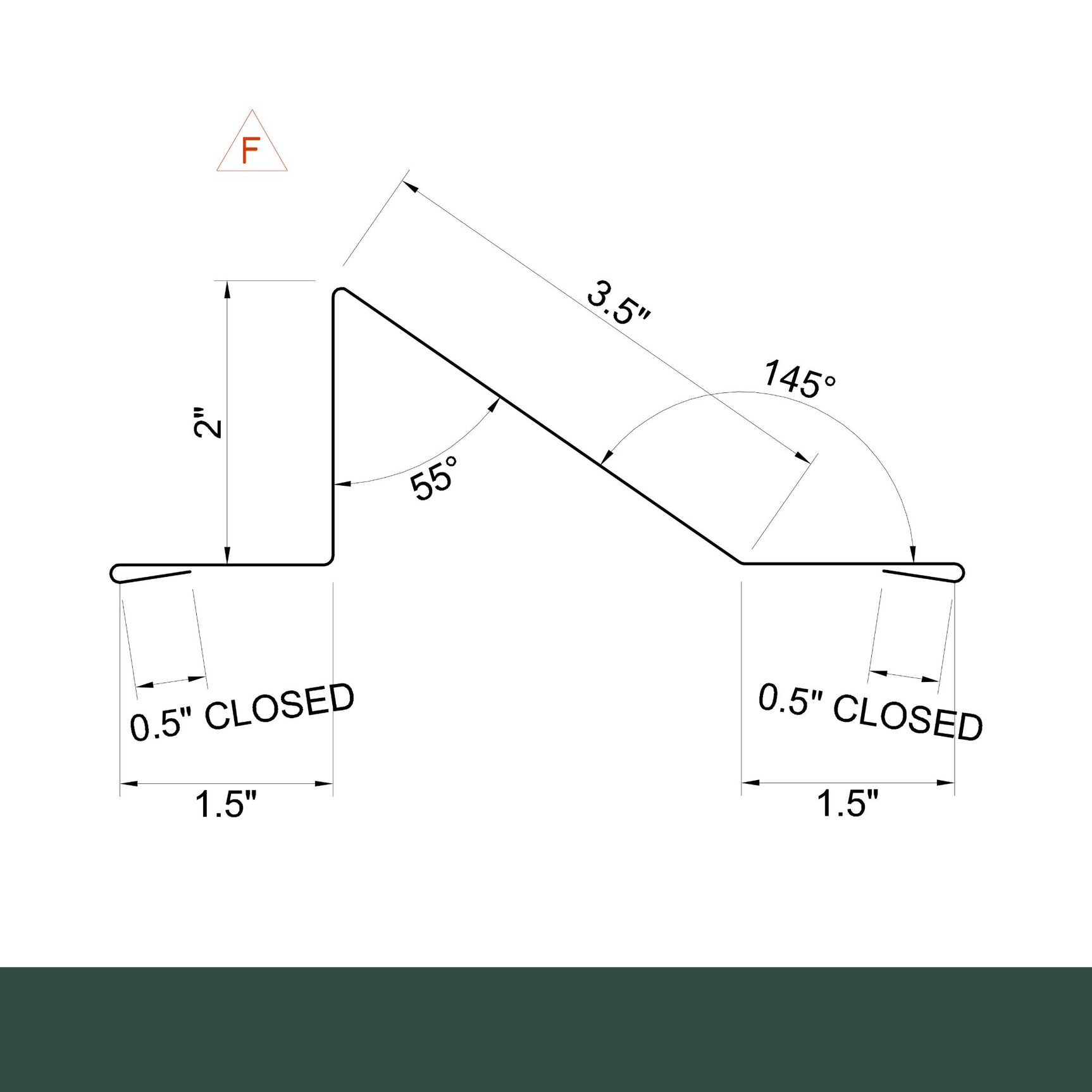 MasterRib® Snow Rail