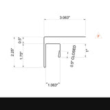 MasterRib® F and J Trim