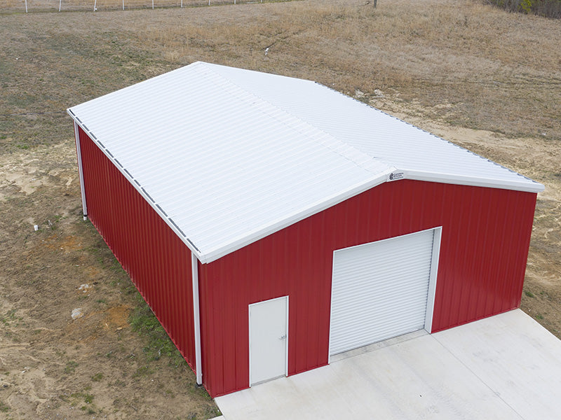 Steel Building Kits