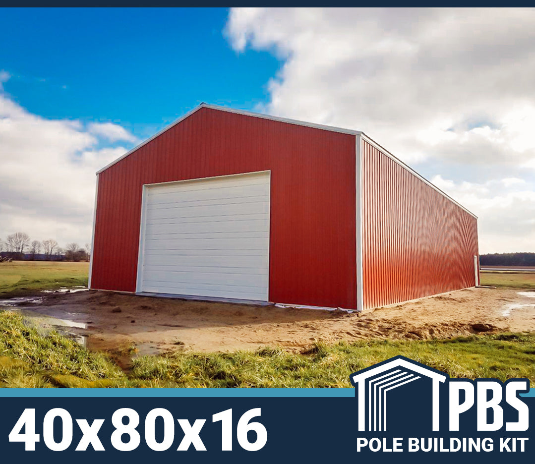 Warehouse - 40x80x16