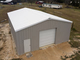Centra™ Series Bolt-Up Steel Building - 30x40x12