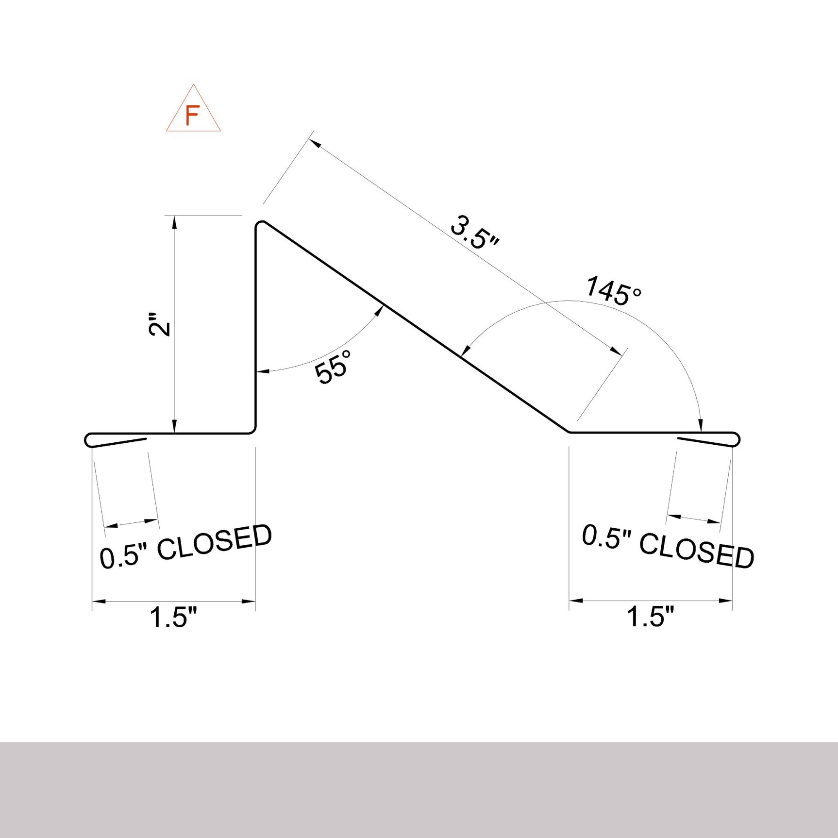 MasterRib® Snow Rail