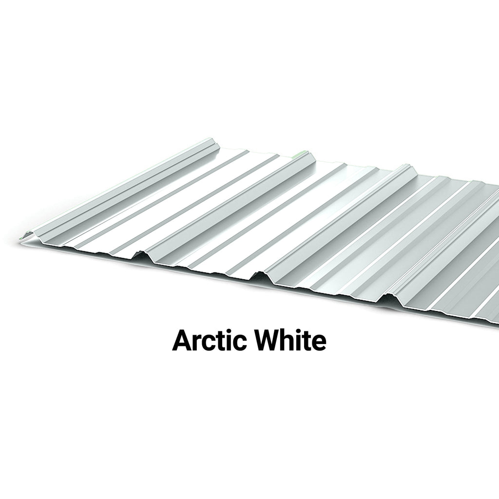 26 Panel Rib MasterRib® - 26 ga. Metal Panel - 45 Yr. Warranty (Various Colors)
