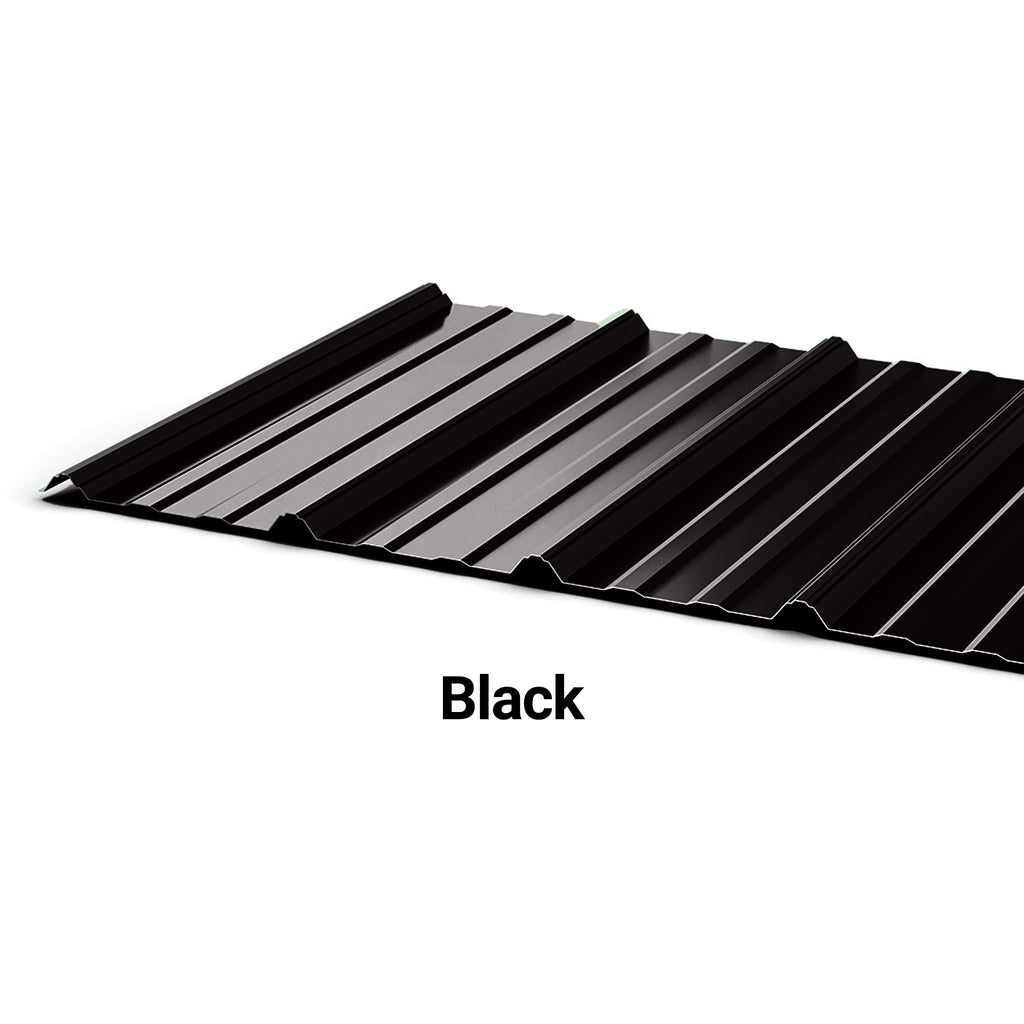 MasterRib® - 29 ga. Metal Panel - 45 Yr. Warranty (Various Colors)