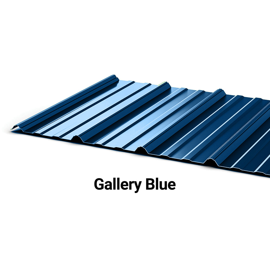 MasterRib® - 26 ga. Metal Panel - 45 Yr. Warranty (Various Colors)