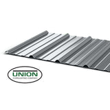 MasterRib® Galvalume - Custom Lengths - 29 ga. Metal Panel - 25 Yr. Warranty