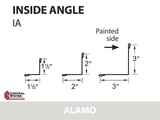 Inside Angle