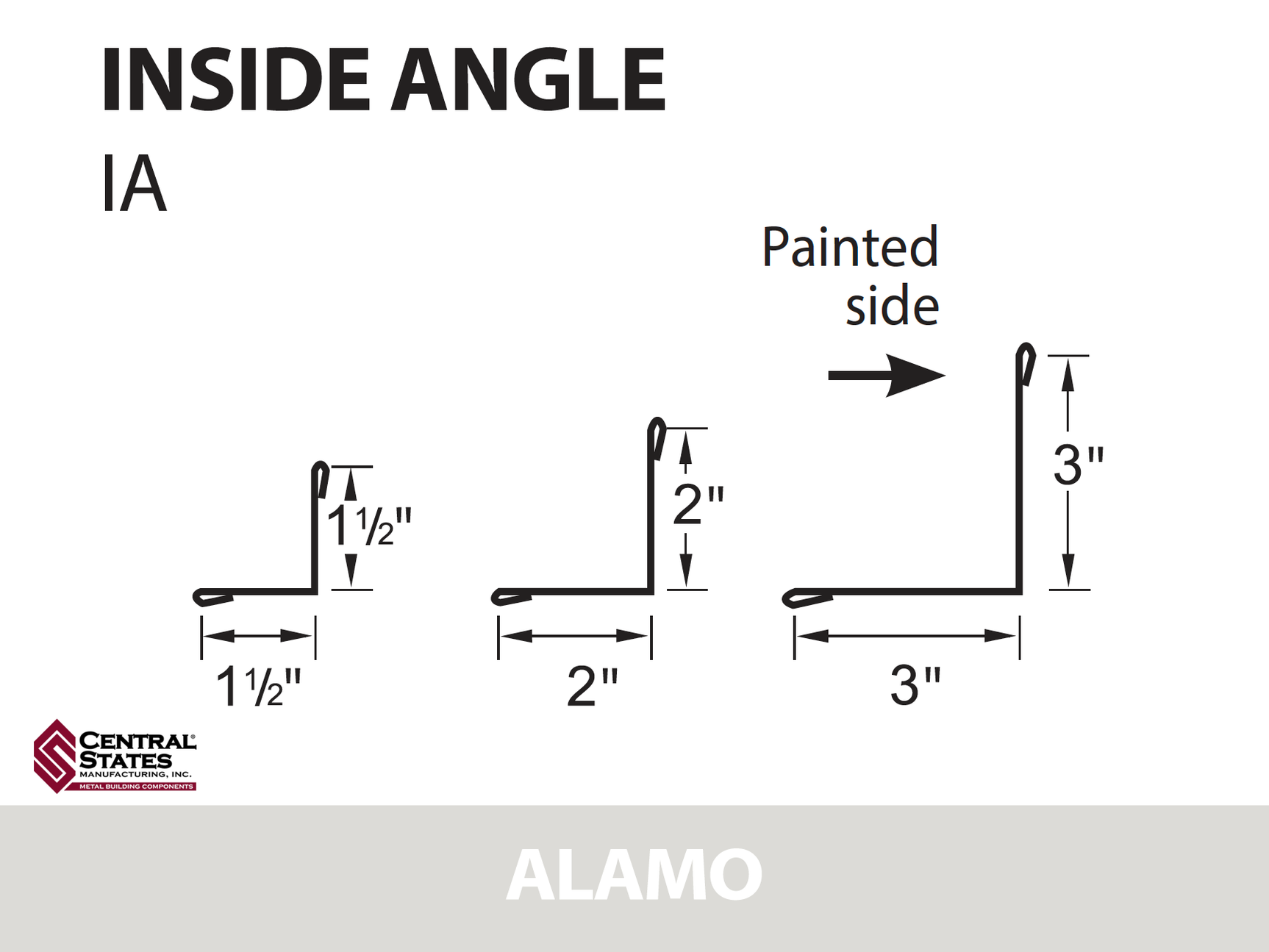 Inside Angle
