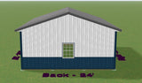 The SIERRA Pole Building Kit