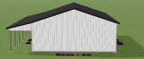 The PIONEER Pole Building Kit