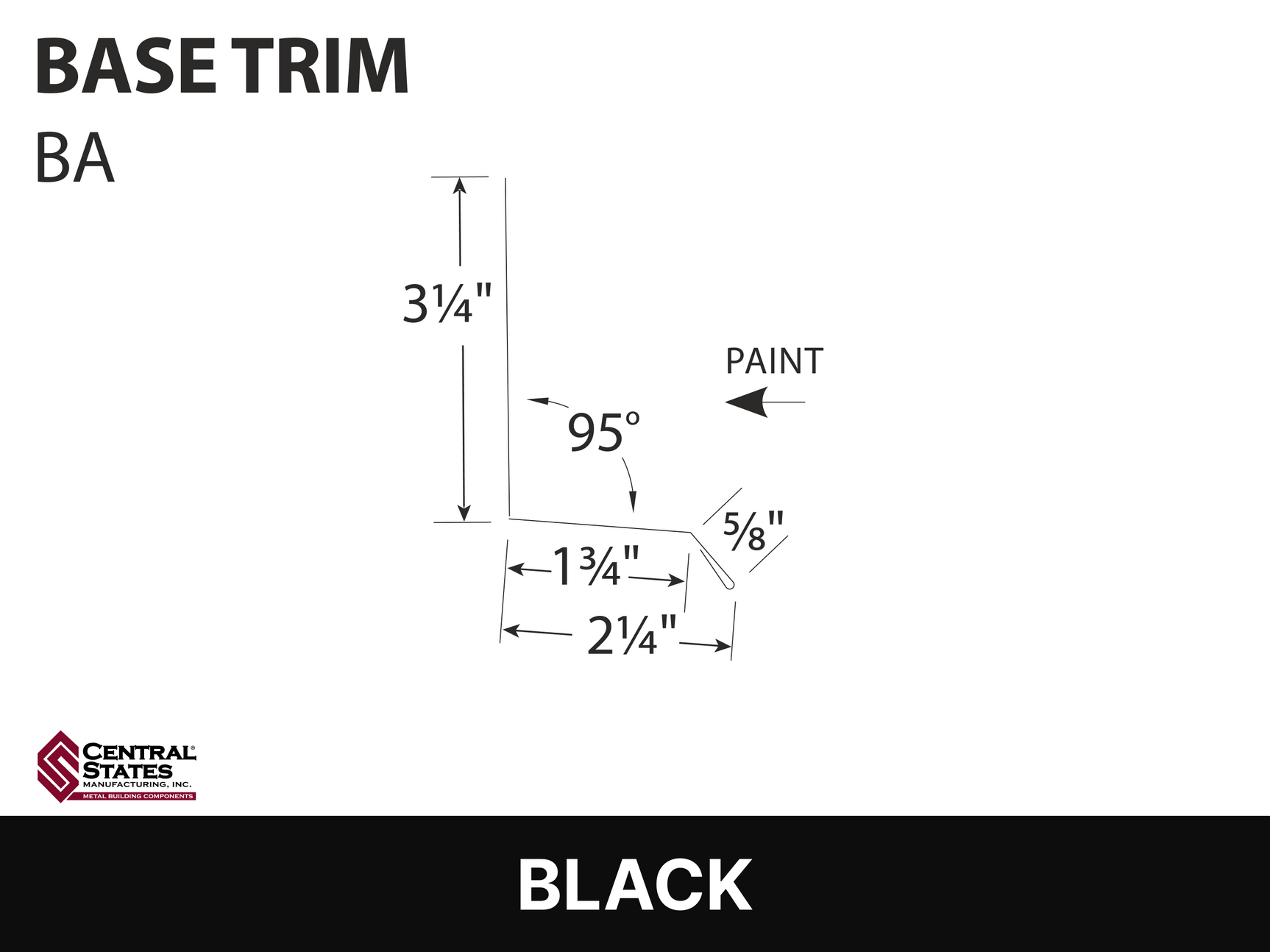 R-Loc™ Base Trim