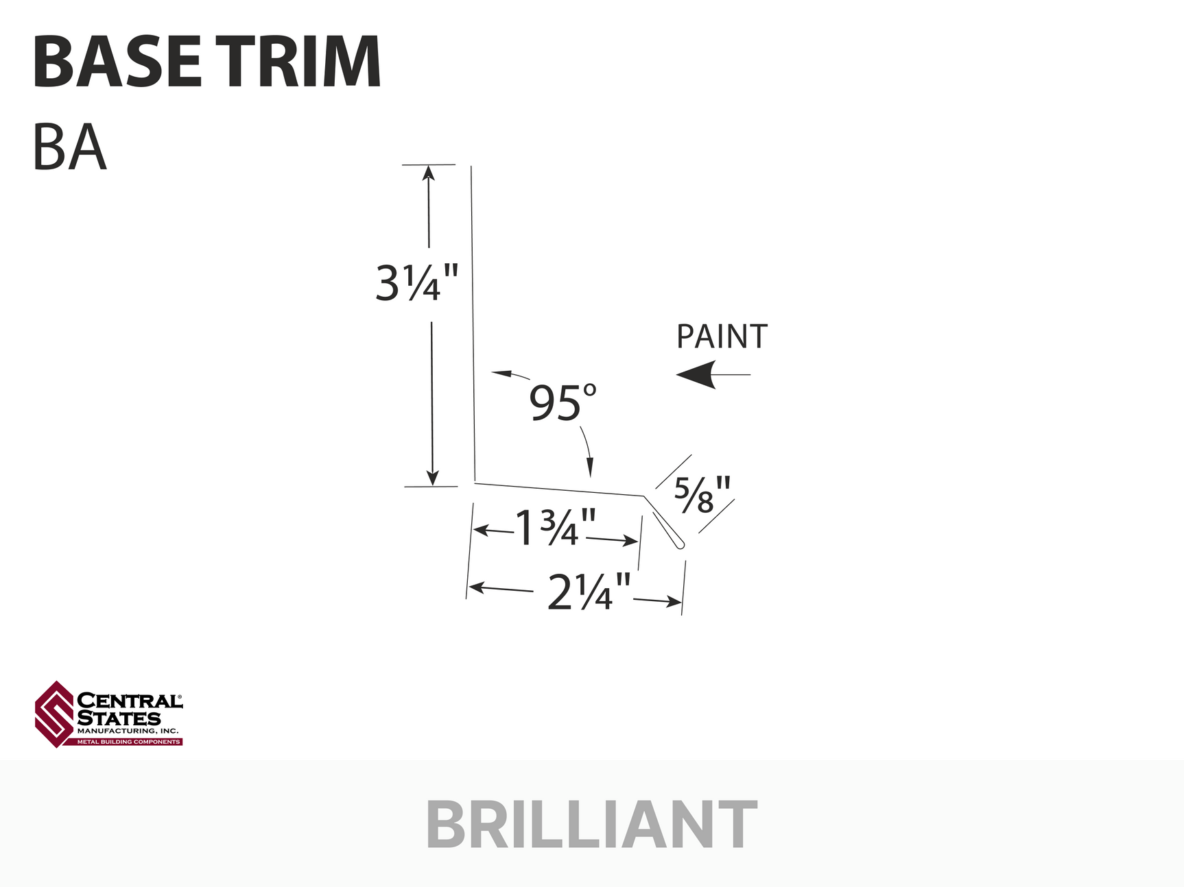R-Loc™ Base Trim