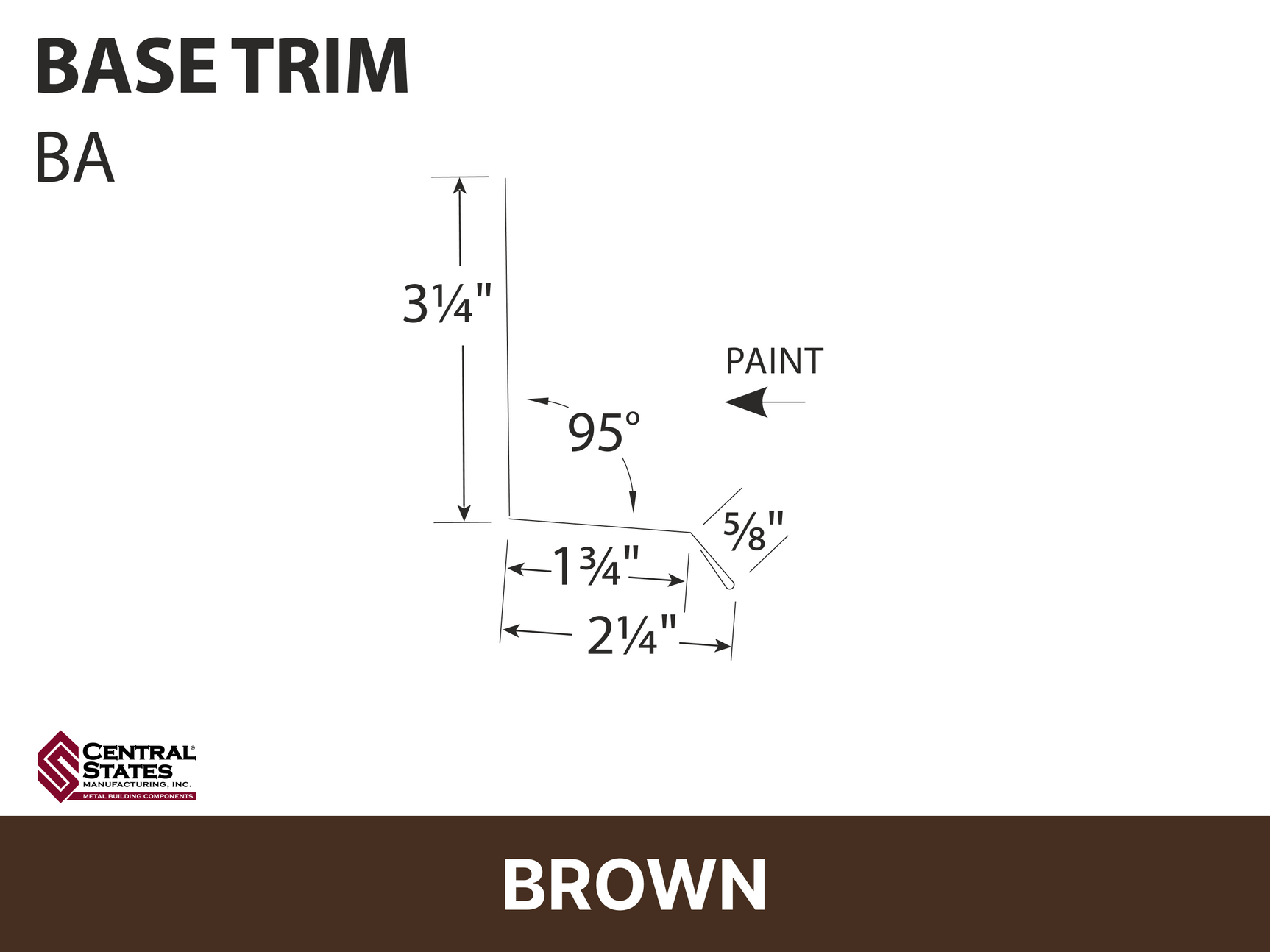 R-Loc™ Base Trim