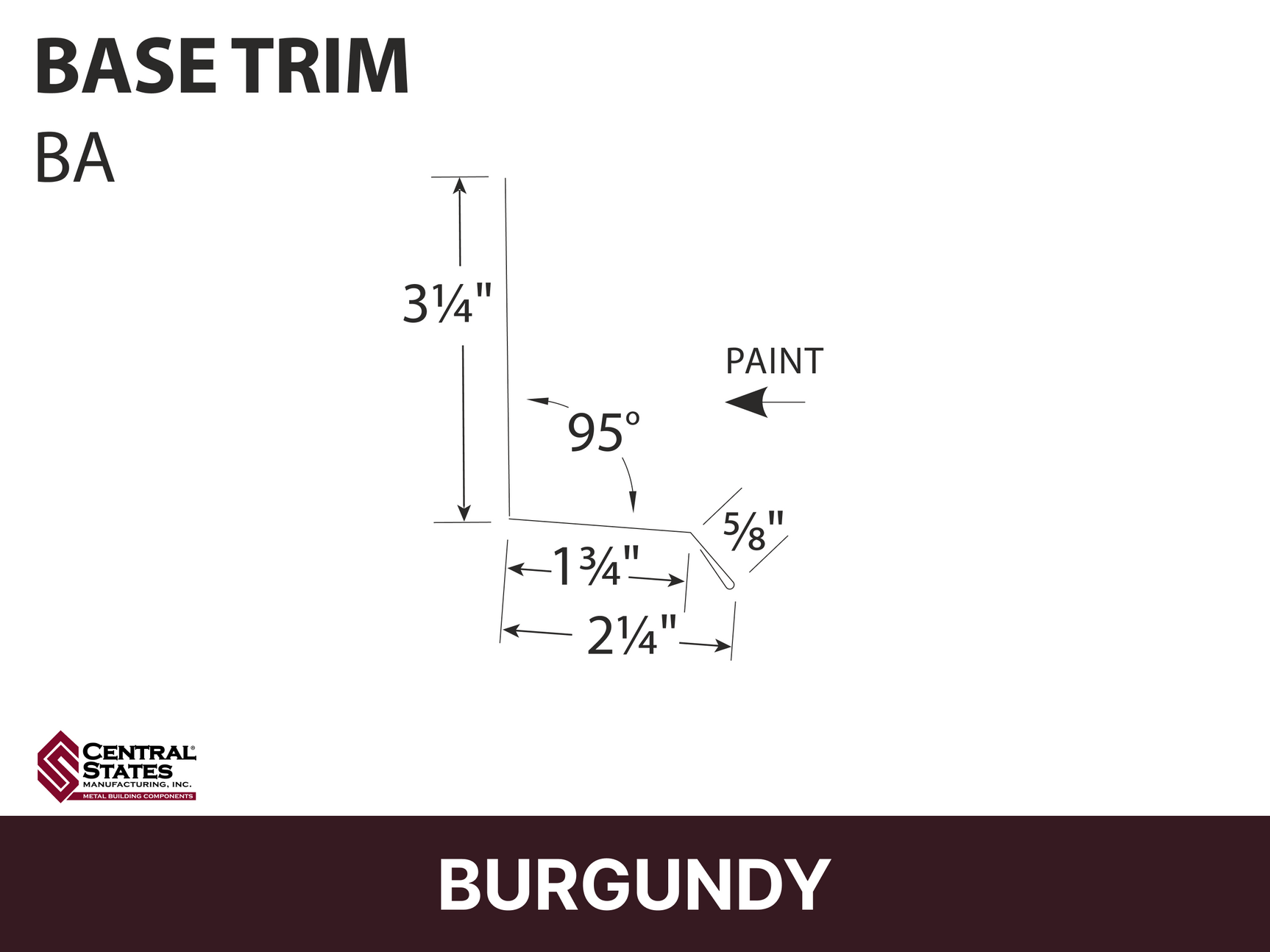 R-Loc™ Base Trim