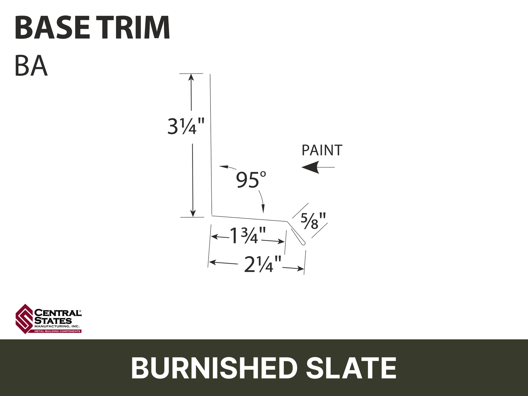 R-Loc™ Base Trim
