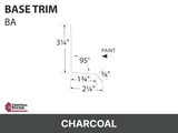R-Loc™ Base Trim