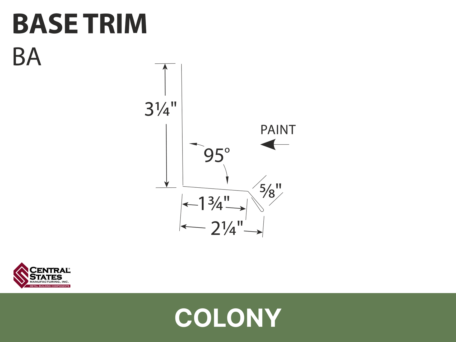R-Loc™ Base Trim