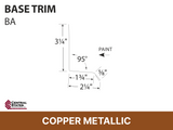R-Loc™ Base Trim