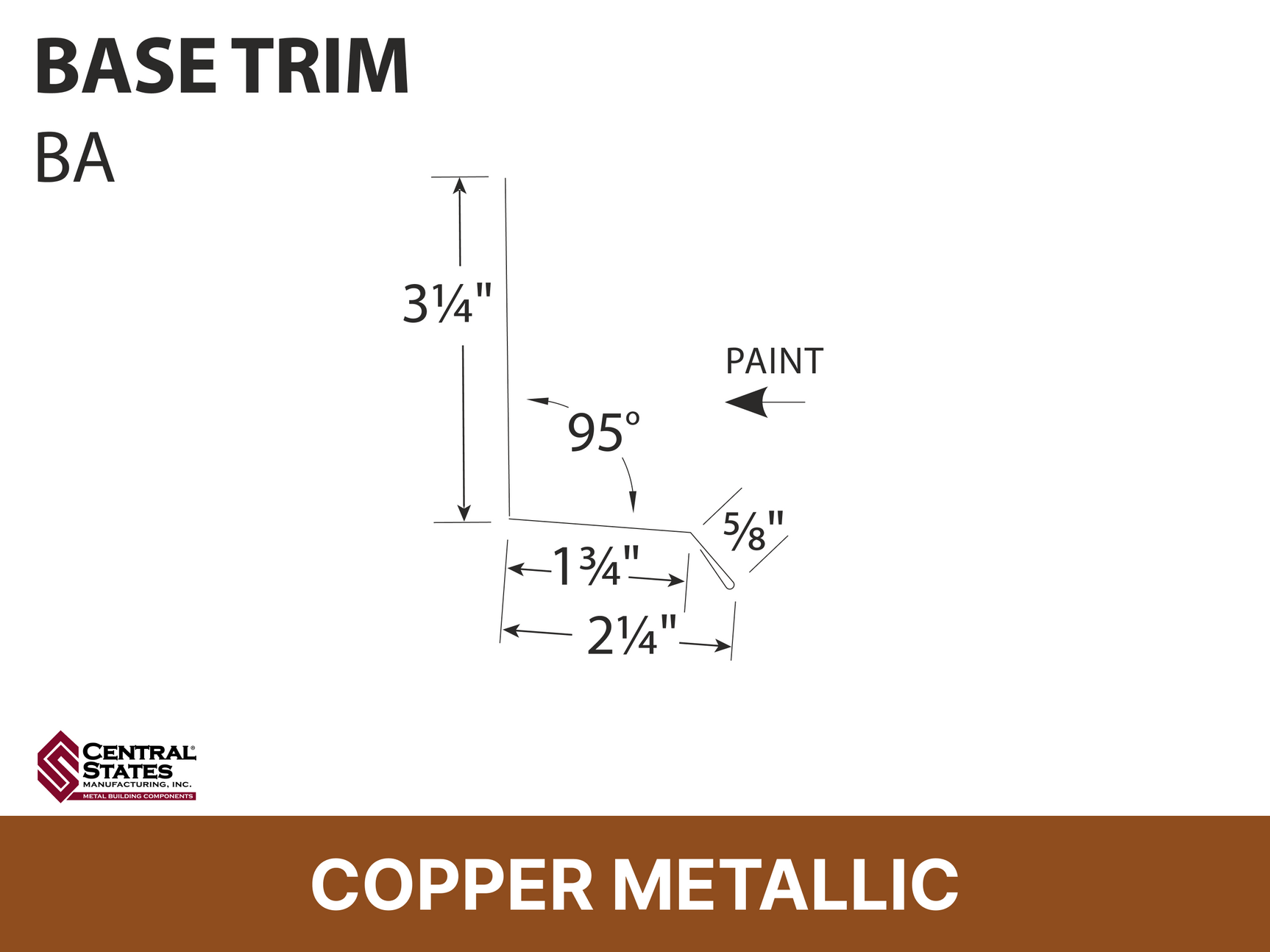 R-Loc™ Base Trim