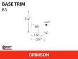R-Loc™ Base Trim