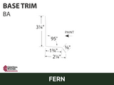 R-Loc™ Base Trim