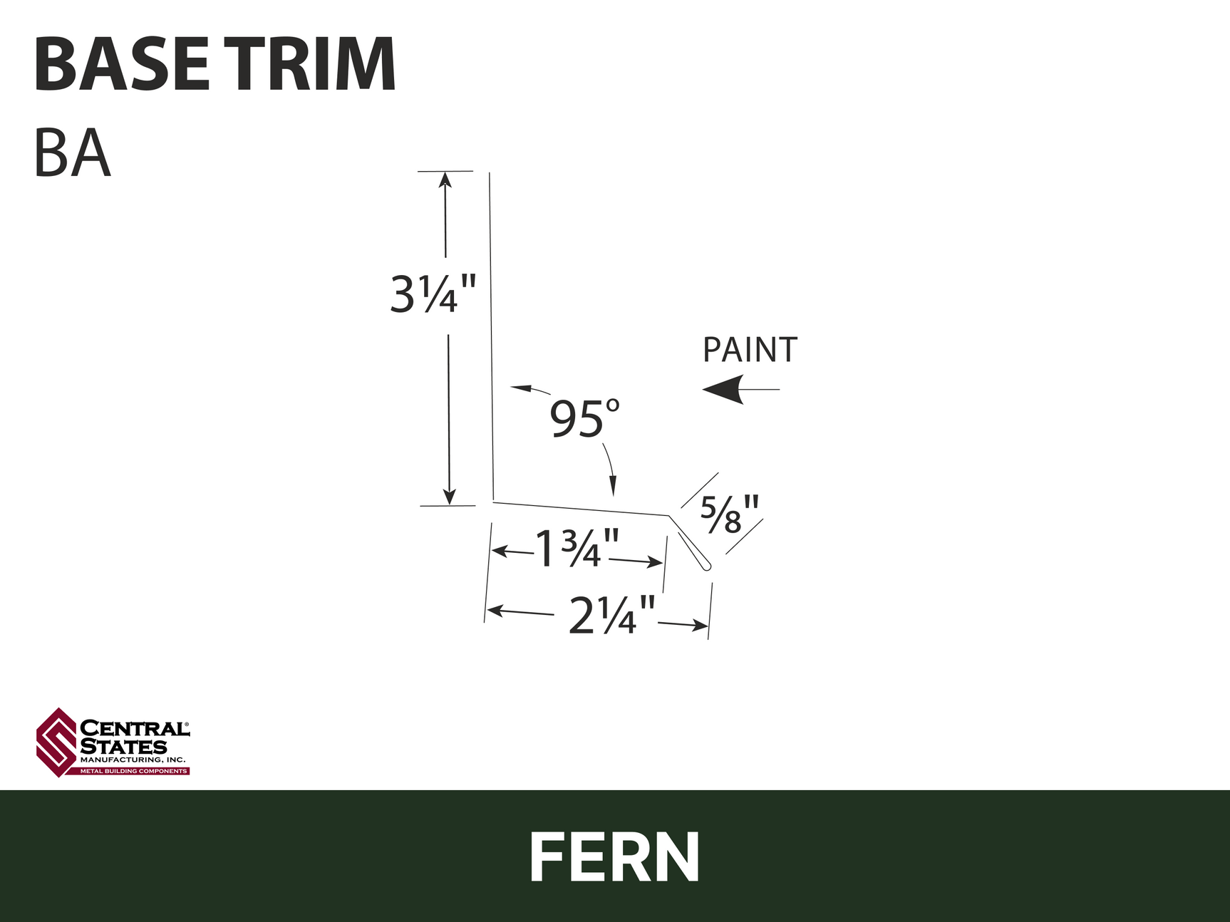 R-Loc™ Base Trim