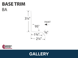 R-Loc™ Base Trim