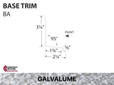 R-Loc™ Base Trim