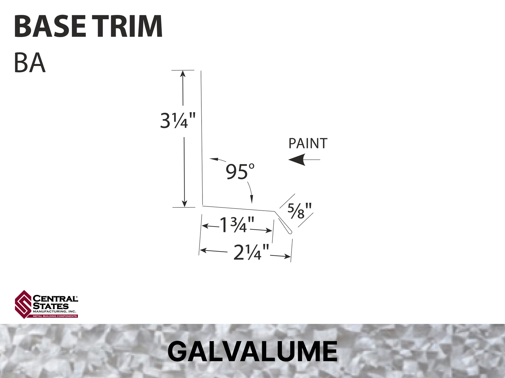 R-Loc™ Base Trim