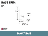 R-Loc™ Base Trim