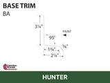 R-Loc™ Base Trim