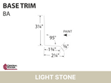 R-Loc™ Base Trim