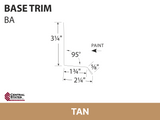 R-Loc™ Base Trim