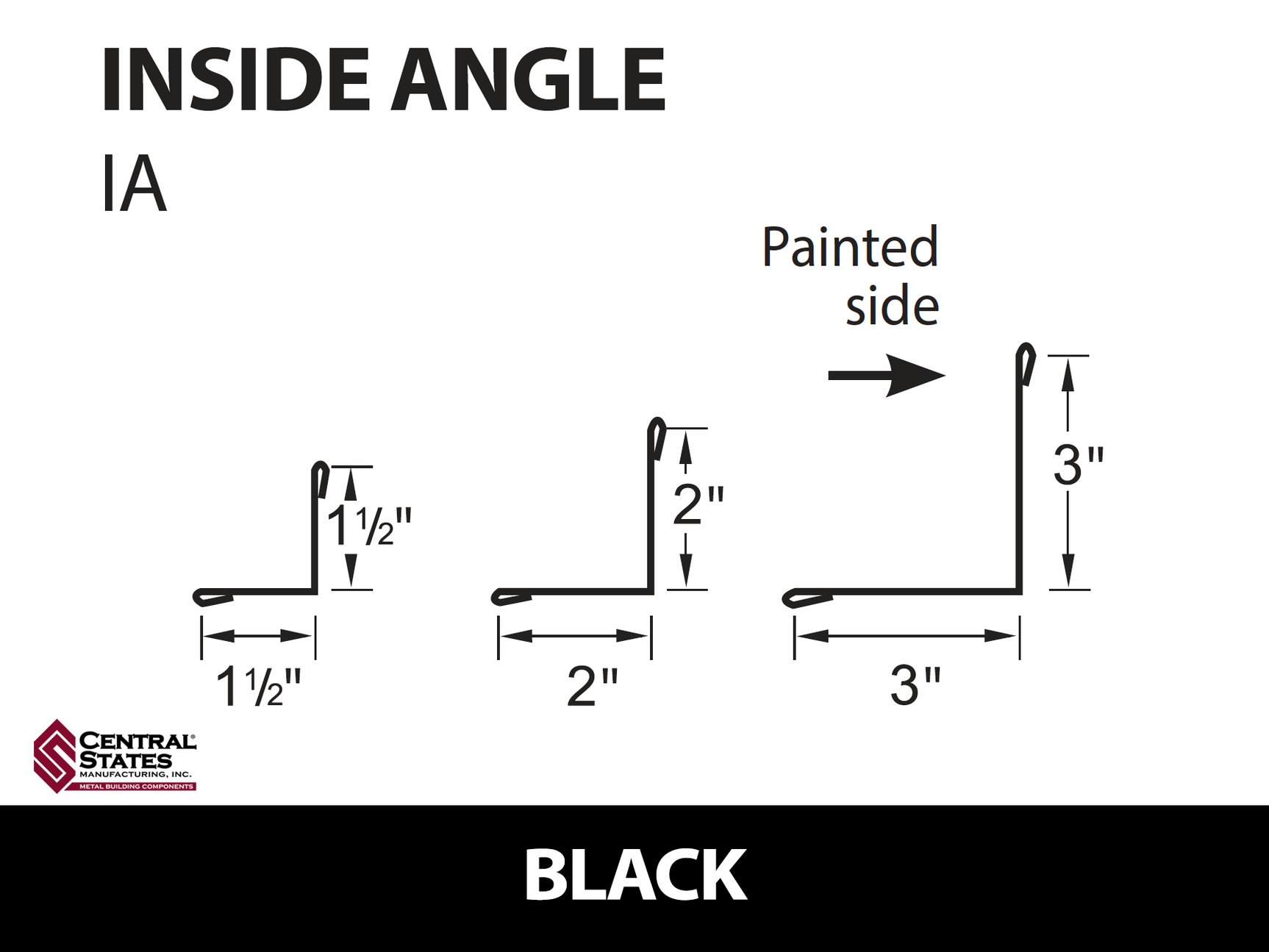 Inside Angle