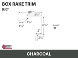 R-Loc™ Box Rake Trim
